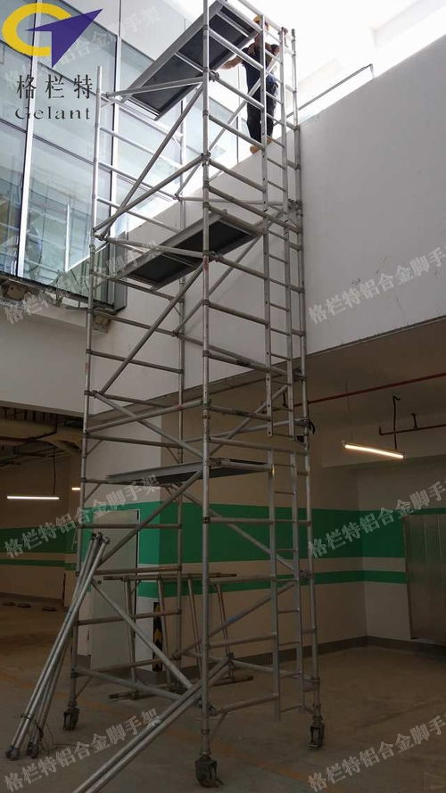 廠家出租售賣門式腳手架,深圳南山工程鋁合金腳手架