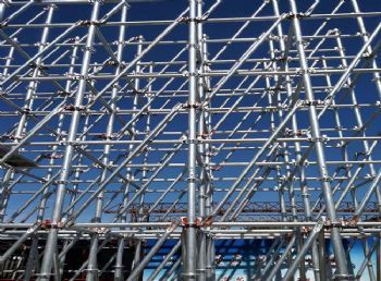 福建明光腳手架(圖)-腳手架租借-永安腳手架