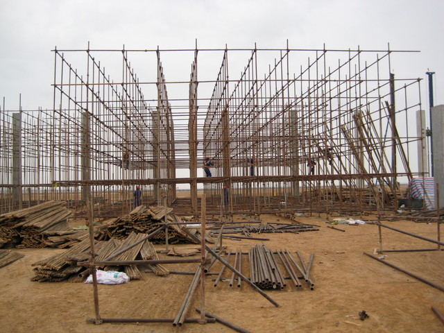 鋼管腳手架工程搭設找哪家_信譽好的架子管搭設_腳手架_云商網