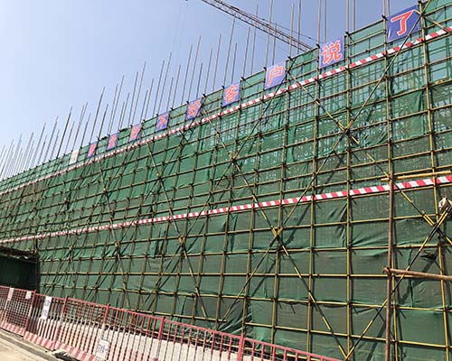 移動腳手架出租公司 太原腳手架 太原軍翔建材租賃公司