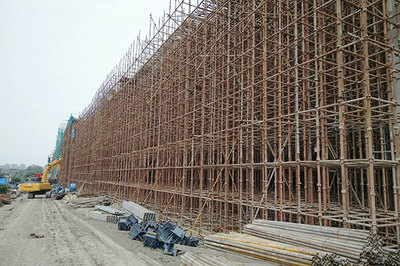 碗扣式腳手架租賃公司-重慶碗扣式腳手架-山東泰亨(查看)