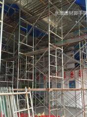 圖 專業承接租賃,搭建鋼管架,腳手架工程 成都租賃