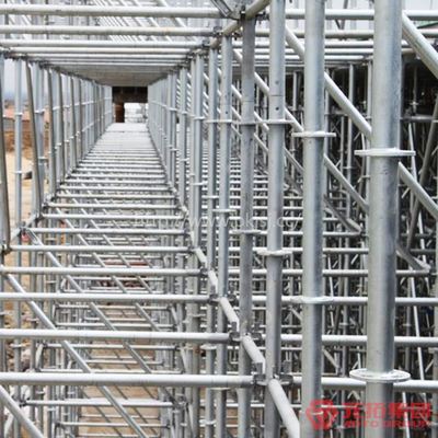 圓盤腳手架租賃費用貴不貴?多少錢一天?