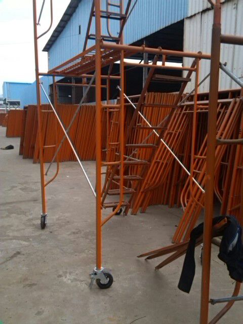 濟南長清區門式腳手架.河北躍景,成立于2018年,銷售覆.