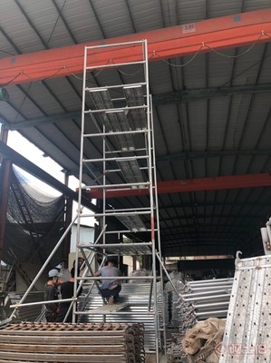 【龍華區大浪活動腳手架租賃公司】深圳市龍華區豐盛腳手架店 - 產品庫