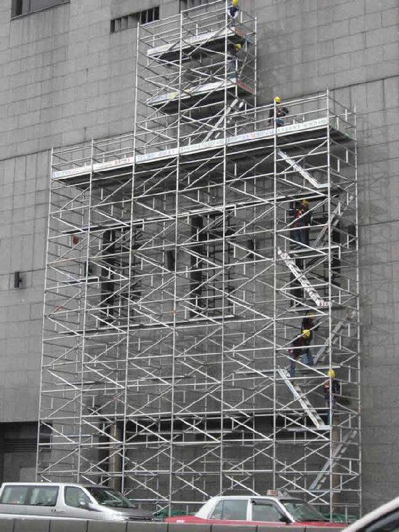 芒市移動腳手架售價