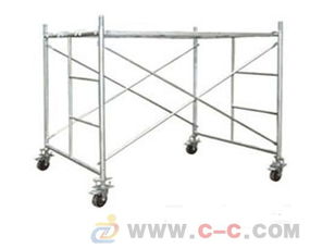 雙鴨山門式腳手架批發(fā)租賃公司