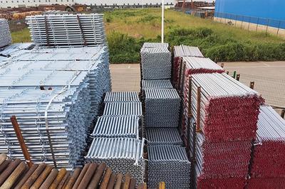 朔州盤扣租賃時需要注意的問題