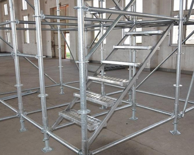 甘肅盤扣腳手架