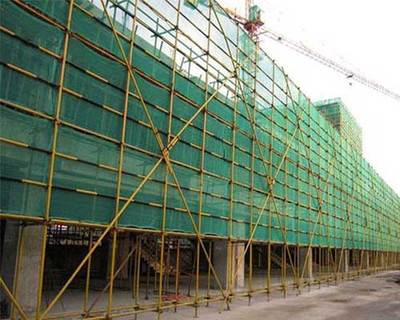 太原軍翔建材租賃 建筑工地移動腳手架出租電話