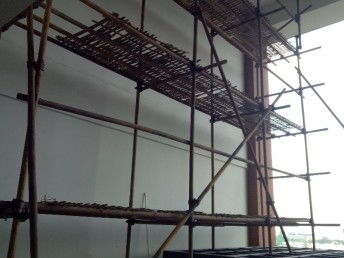 圖 閔行鋼管腳手架搭建 閔行毛竹腳手架搭建 別墅腳手架 上海租賃