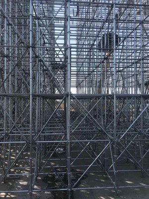 洛陽盤扣腳手架租賃公司選哪家