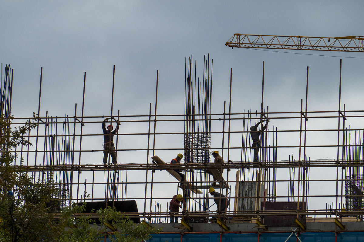 舟山市鋼管盤扣腳手架出租,架子工按需求搭設拆除運輸包工包料