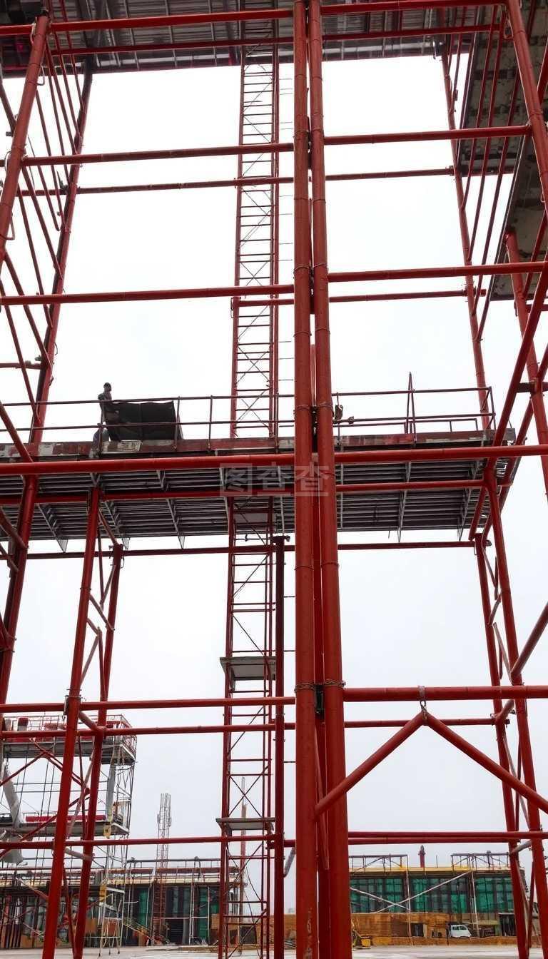 武漢漢南腳手架出租,誠信經營,客戶至上