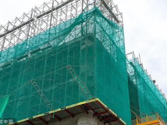 盤扣腳手架,上下托扣件出租搭建拆除全包服務