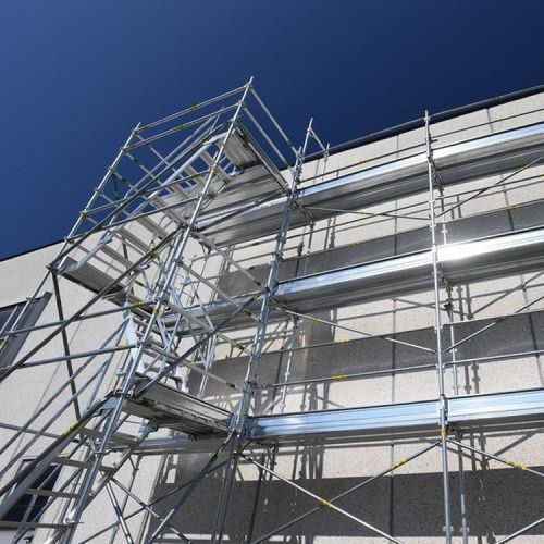 富陽區(qū)移動腳手架出租