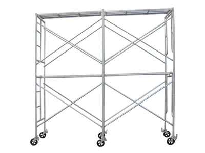 昆明輪扣式腳手架的性能是怎樣的?腳手架特點(diǎn)您是否了解