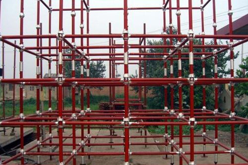 出租 黃島腳手架出租 青島莊慶保租賃