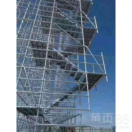 【河北盤扣式腳手架租賃】- 