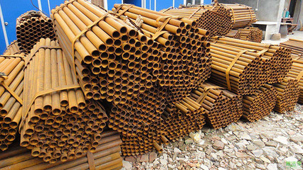 工地腳手架出租費(fèi)用(8分鐘之前已更新2022)