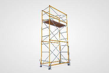 活動(dòng)腳手架租賃多少錢一天