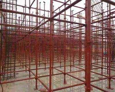 移動(dòng)腳手架租賃價(jià)格-呂梁腳手架-太原軍翔建材租賃(查看)