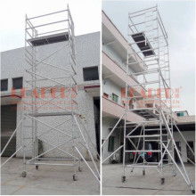  中山市光泰金屬制品廠 主營 腳手架,輪扣式腳手架,