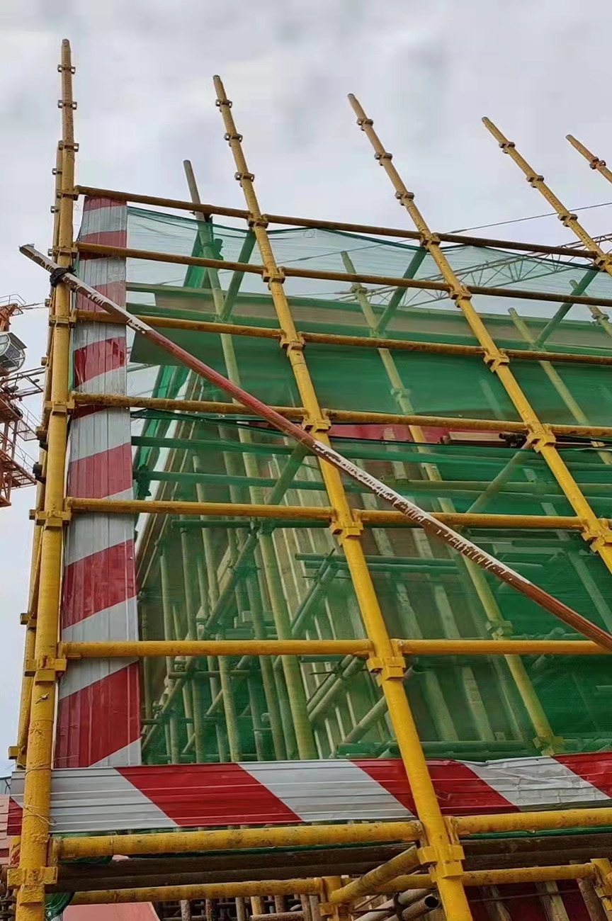 附近腳手架租賃公司告訴您腳手架養(yǎng)護(hù)的一些方法