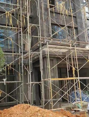 湘鄉市拆卸腳手架一般多少錢