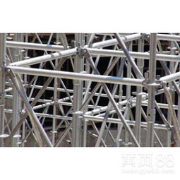 【浙江杭州盤扣腳手架租賃公司哪家好】-