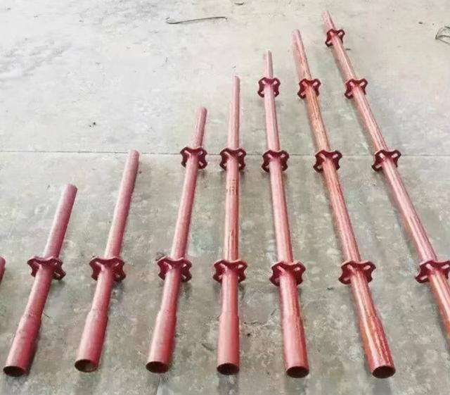 輪扣式腳手架為什么受歡迎?