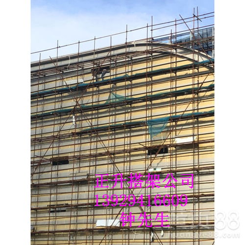 【寮步搭外架排山腳手架安裝搭鐵架寮步寮步】- 