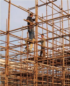 松江小勇腳手架安裝 安裝腳手架價格