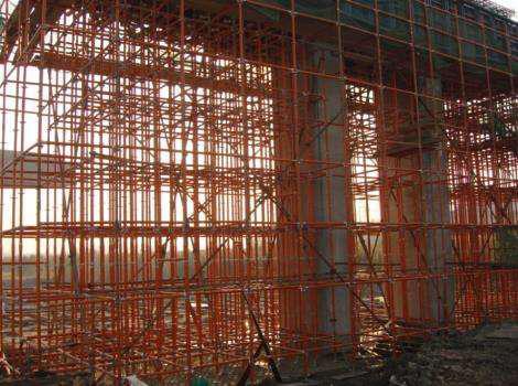 滿堂腳手架計算規(guī)則