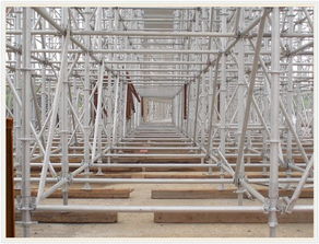 全新盤扣式腳手架出售 免費提供技術方案及指導