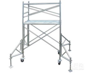 懸挑腳手架施工方案介紹