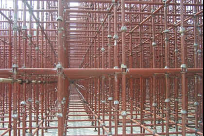 67_產品信息_碗扣式腳手架鋼管租賃_