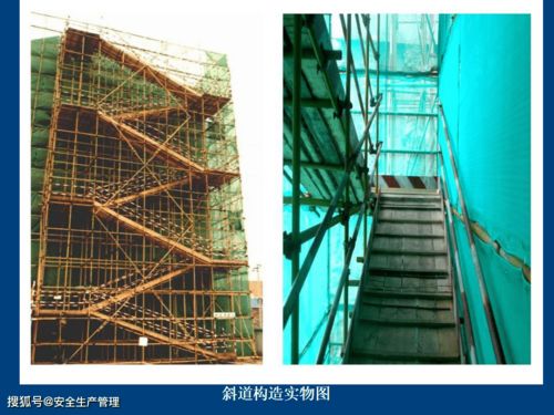 腳手架安全專項培訓 97頁