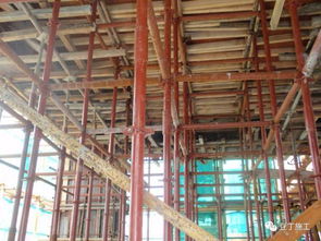 監理學習 輪扣式腳手架施工技術