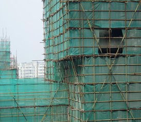 這么全面的腳手架工程圖解,我還是第一次見