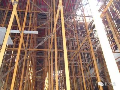 施工現場安全生產標準化做法(腳手架篇)