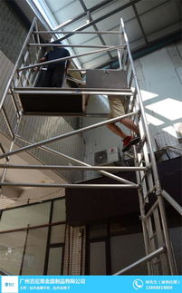 楊浦區(qū)鋁合金腳手架批發(fā) 吉尼思金屬制品