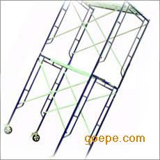 河北移動(dòng)腳手架生產(chǎn)廠家 高清大圖展示與直銷服務(wù)，谷瀑環(huán)保品牌優(yōu)勢(shì)解析