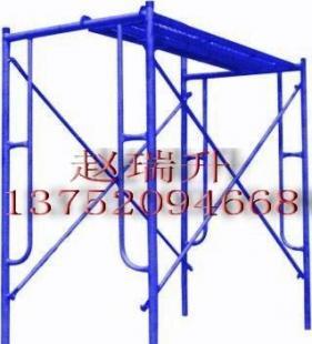 供應與出租 梯形、門型和移動腳手架的專業選擇